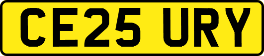 CE25URY