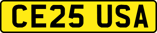 CE25USA