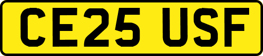CE25USF