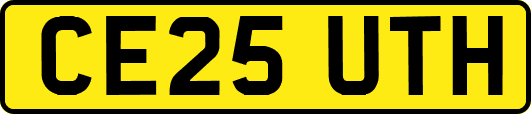 CE25UTH