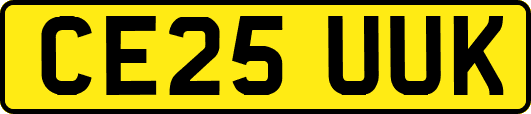 CE25UUK
