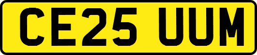 CE25UUM