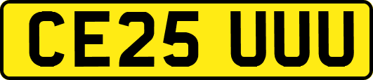CE25UUU