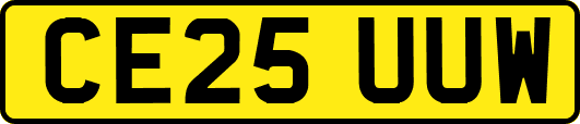 CE25UUW
