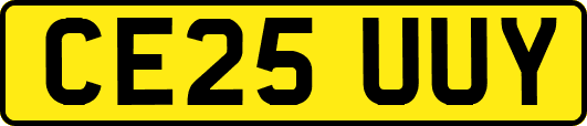 CE25UUY