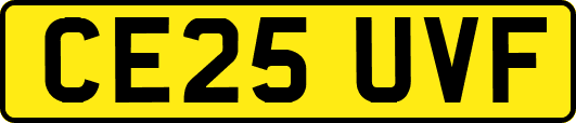 CE25UVF