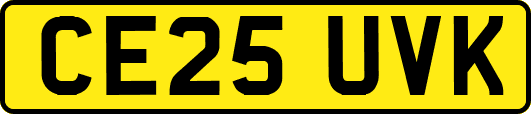 CE25UVK