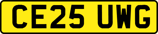 CE25UWG