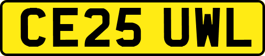 CE25UWL