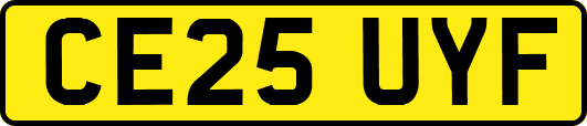 CE25UYF