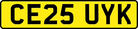CE25UYK