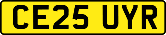 CE25UYR