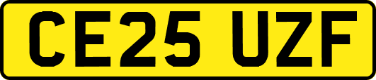 CE25UZF