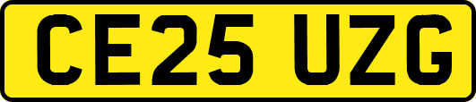 CE25UZG