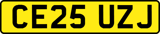 CE25UZJ