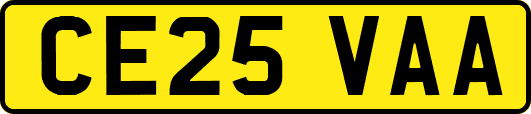 CE25VAA