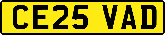 CE25VAD