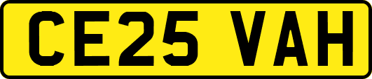 CE25VAH