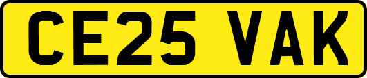 CE25VAK