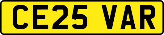 CE25VAR