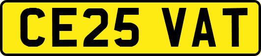 CE25VAT