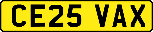 CE25VAX