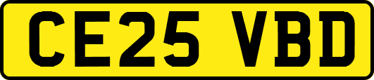 CE25VBD