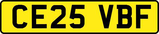 CE25VBF