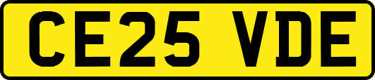 CE25VDE