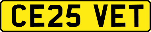 CE25VET