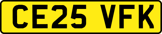CE25VFK