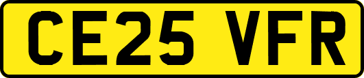 CE25VFR