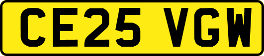 CE25VGW