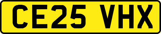 CE25VHX