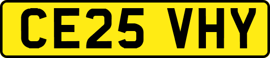 CE25VHY
