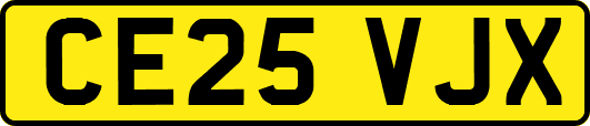 CE25VJX