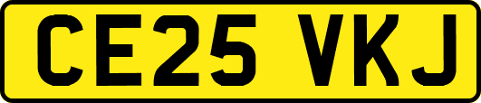 CE25VKJ