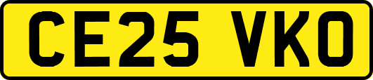 CE25VKO