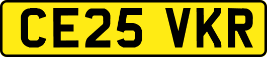 CE25VKR