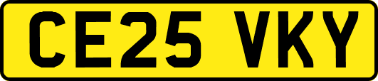 CE25VKY
