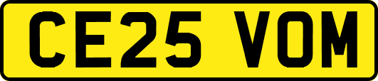 CE25VOM
