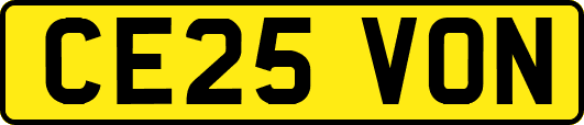 CE25VON