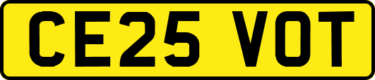 CE25VOT