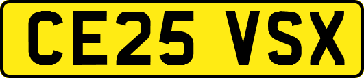 CE25VSX