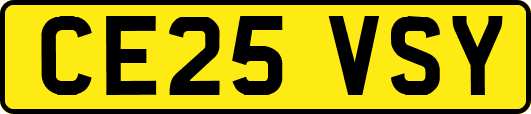 CE25VSY