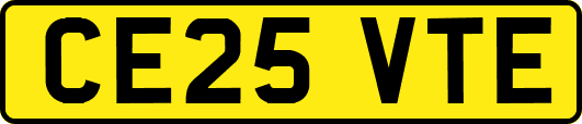 CE25VTE