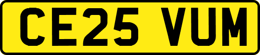 CE25VUM