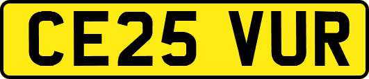 CE25VUR