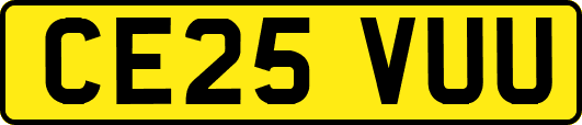 CE25VUU