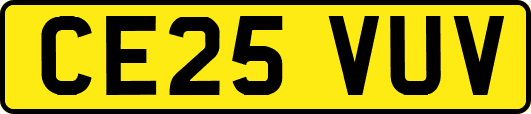 CE25VUV